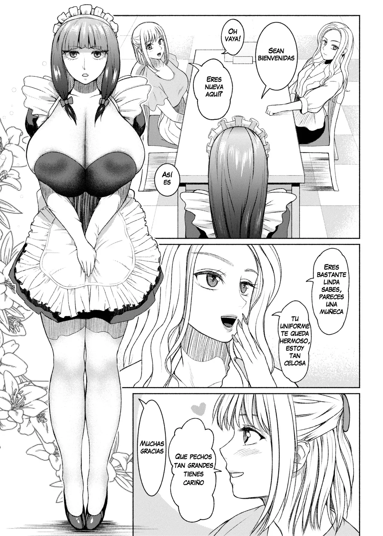 Futanari Bitch Gal wa Suki desu ka 07 page 3 full