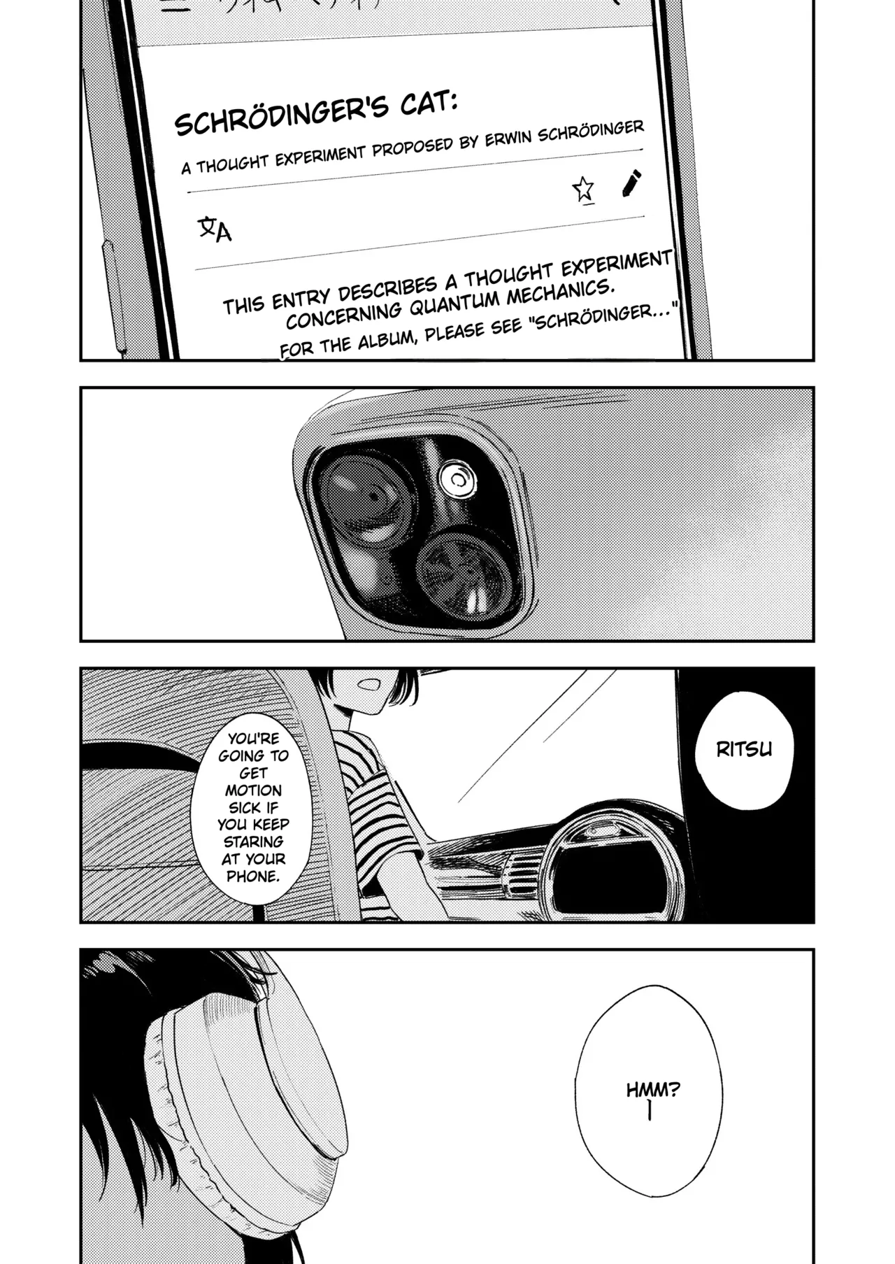 Boy, Hold Me. page 5 full