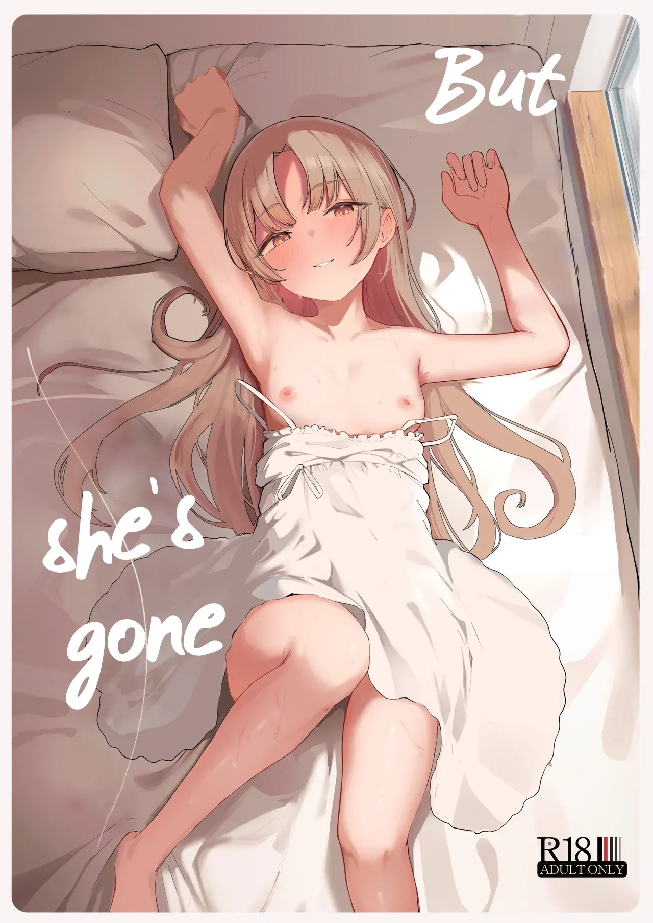 Mou Inai kara. - BUT SHE'S GONE. page 1 full