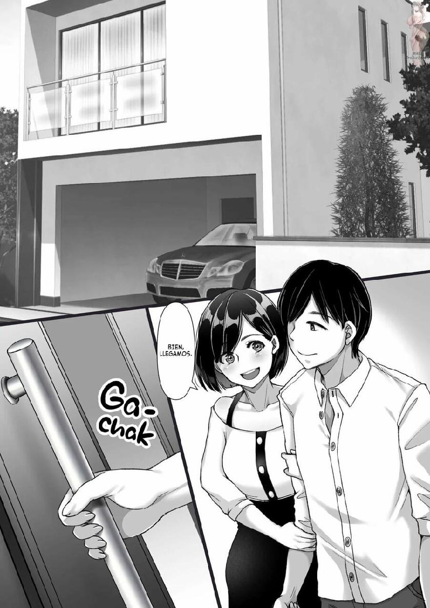 Kanojo no Mama ga Motokano Datta - La mama de mi novia es mi ex page 6 full