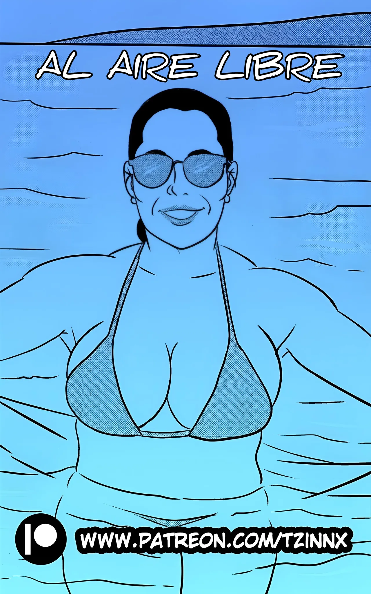 Open Air - Chapter 01 - v.0.1 page 1 full