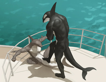 Punishing A Pirate cover