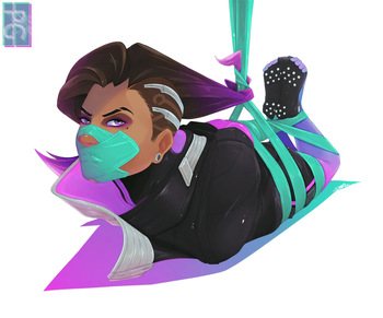 PGRatedSlasher Sombra cover