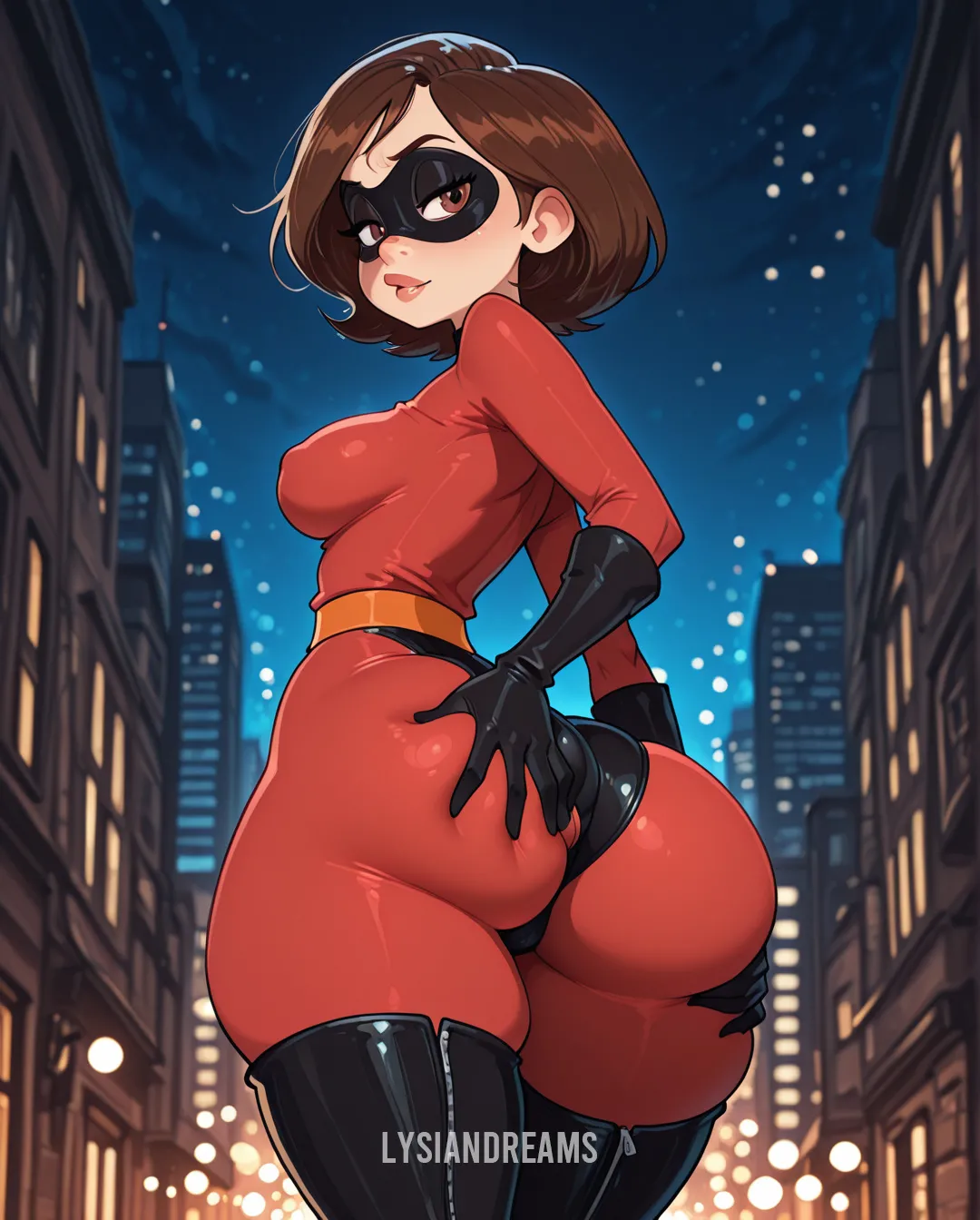 Lysian Dreams  - Kemono page 5 full