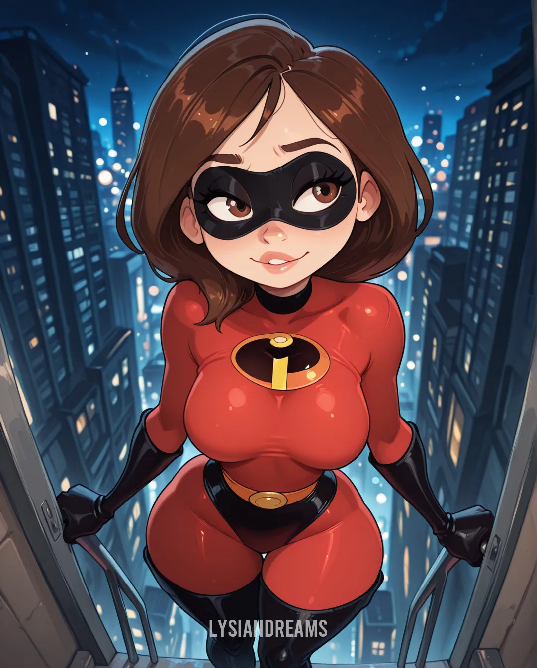 Lysian Dreams  - Kemono page 6 full