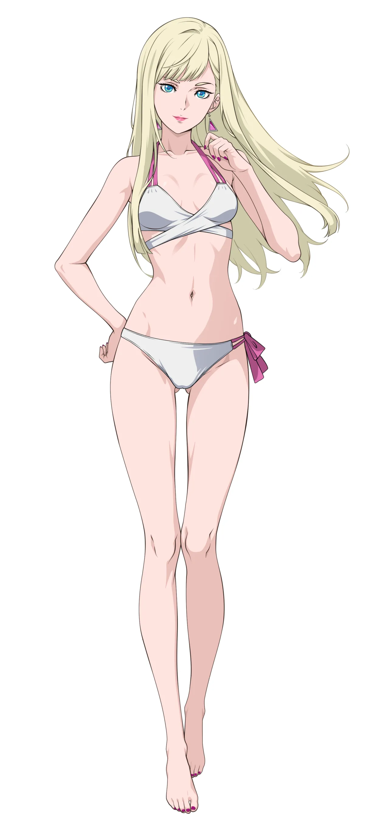 Looks like a design sketch for Gigi page 2 full