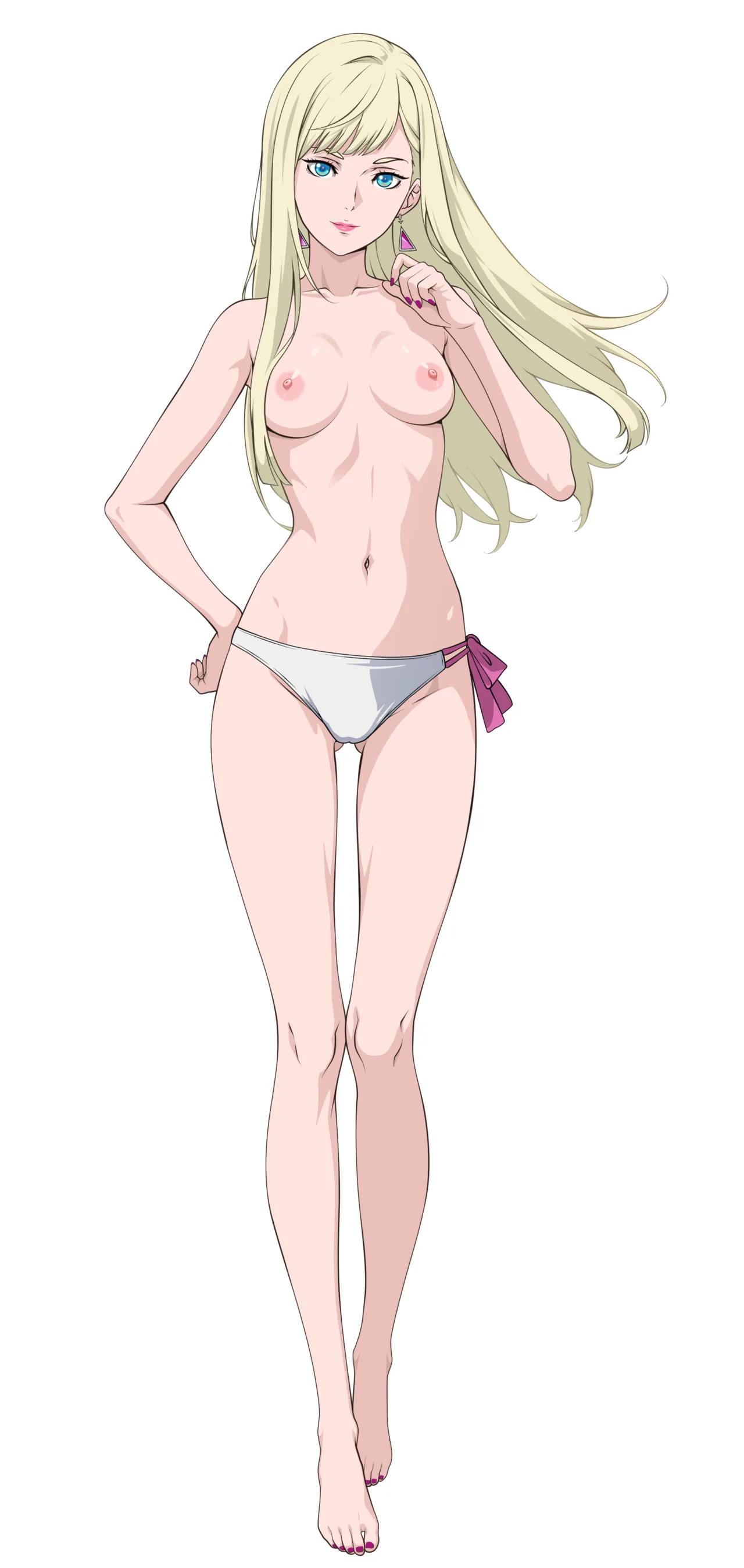 Looks like a design sketch for Gigi page 3 full