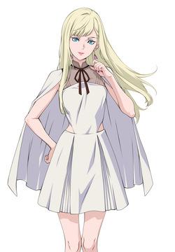 Looks like a design sketch for Gigi