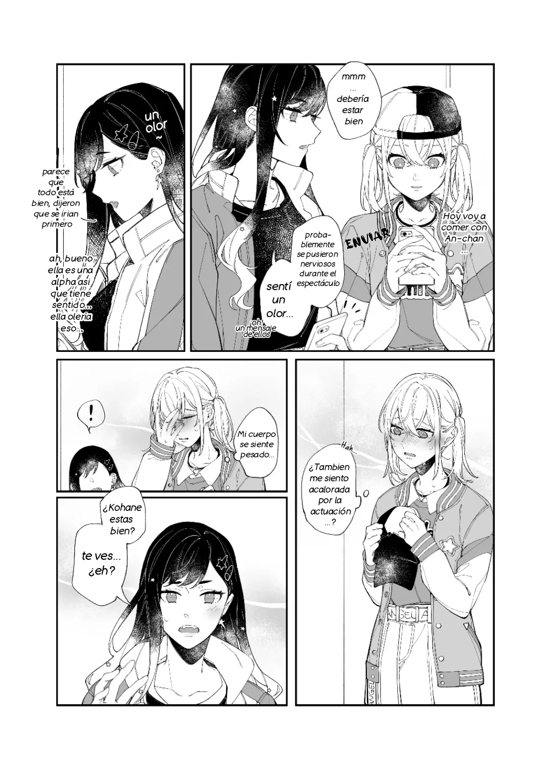 Mint Candy page 10 full