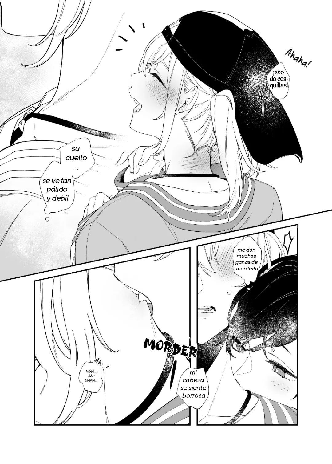 Mint Candy page 6 full