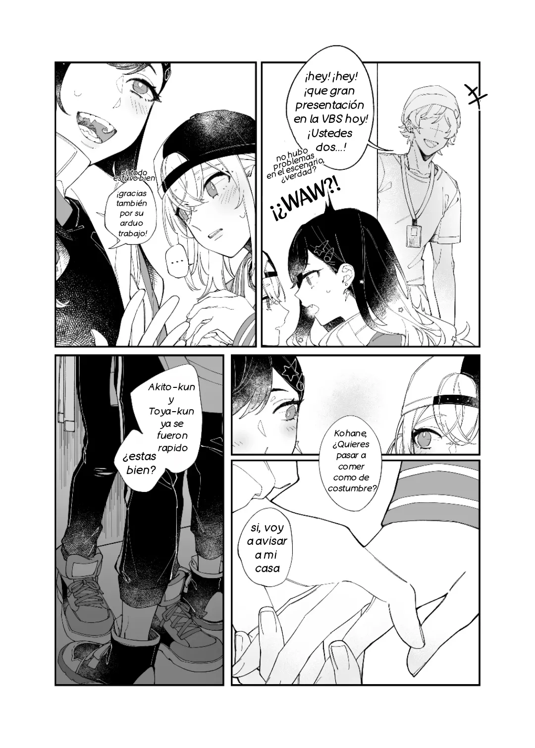 Mint Candy page 9 full