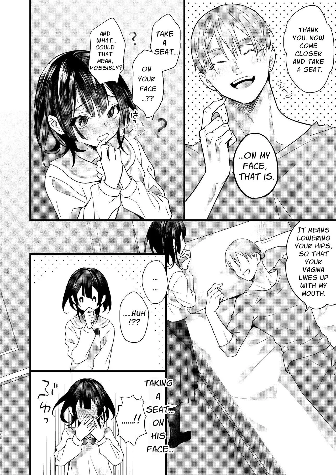 Tsumi to batsu. 2 |  Crime and Punishment. 2 page 9 full
