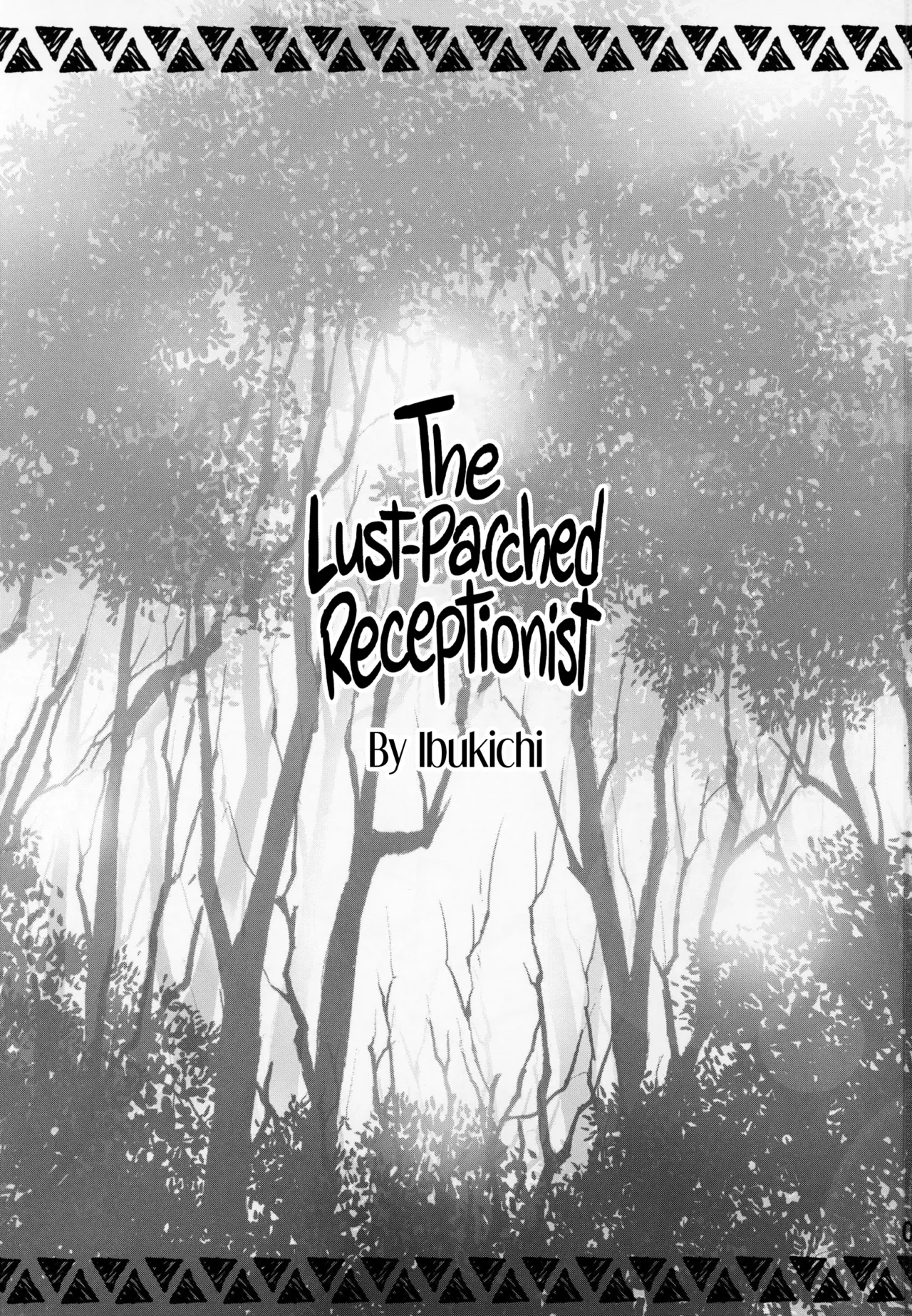 Katsuyoku no Uketsukejou_The Lust Parched Receptionist sin censura page 2 full