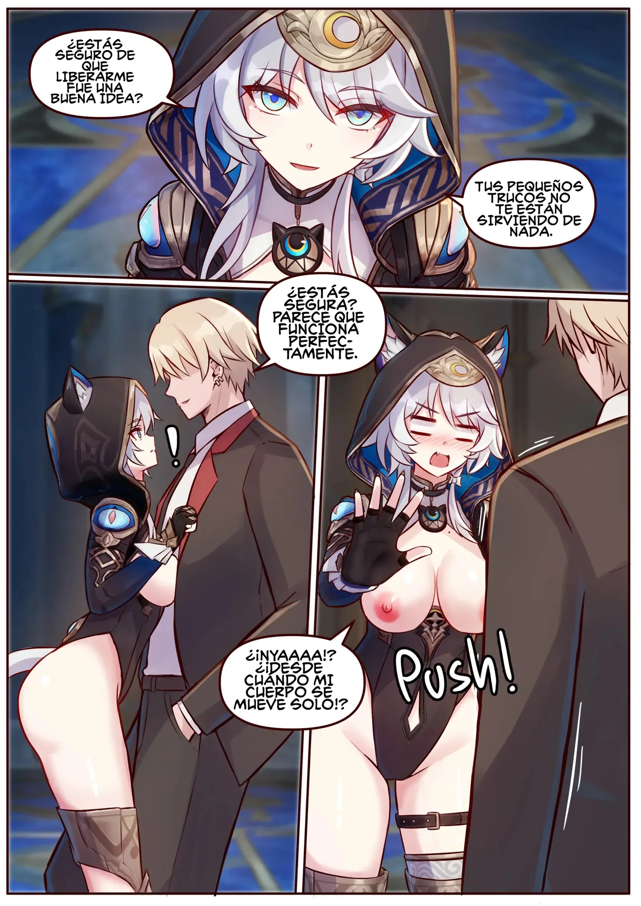 Finish Cipher page 8 full