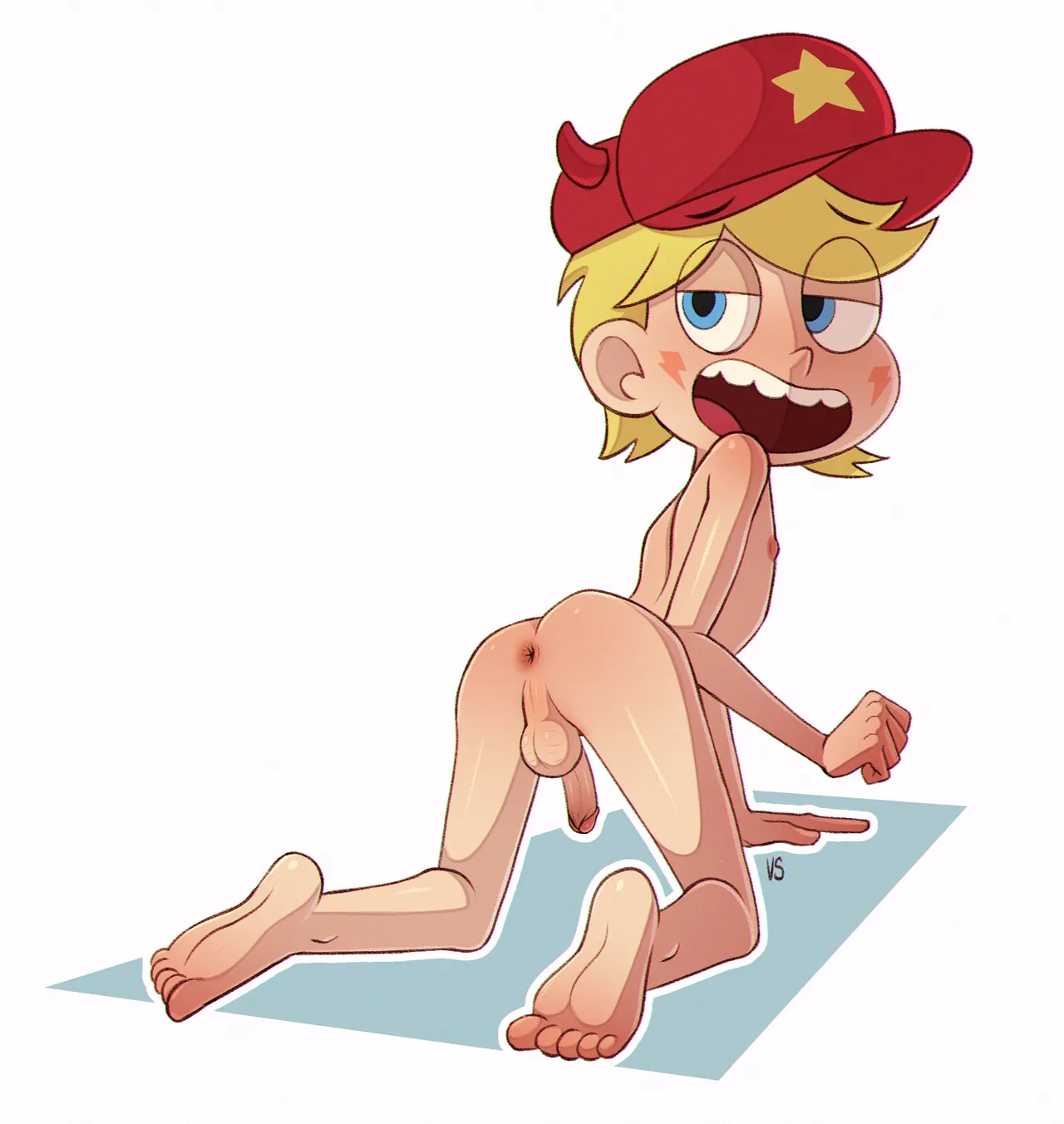 Boy Star page 6 full