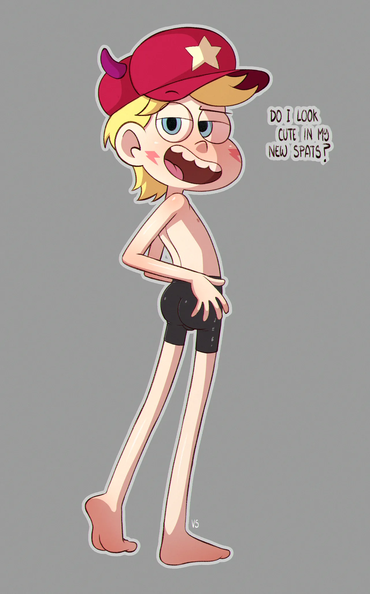 Boy Star page 7 full