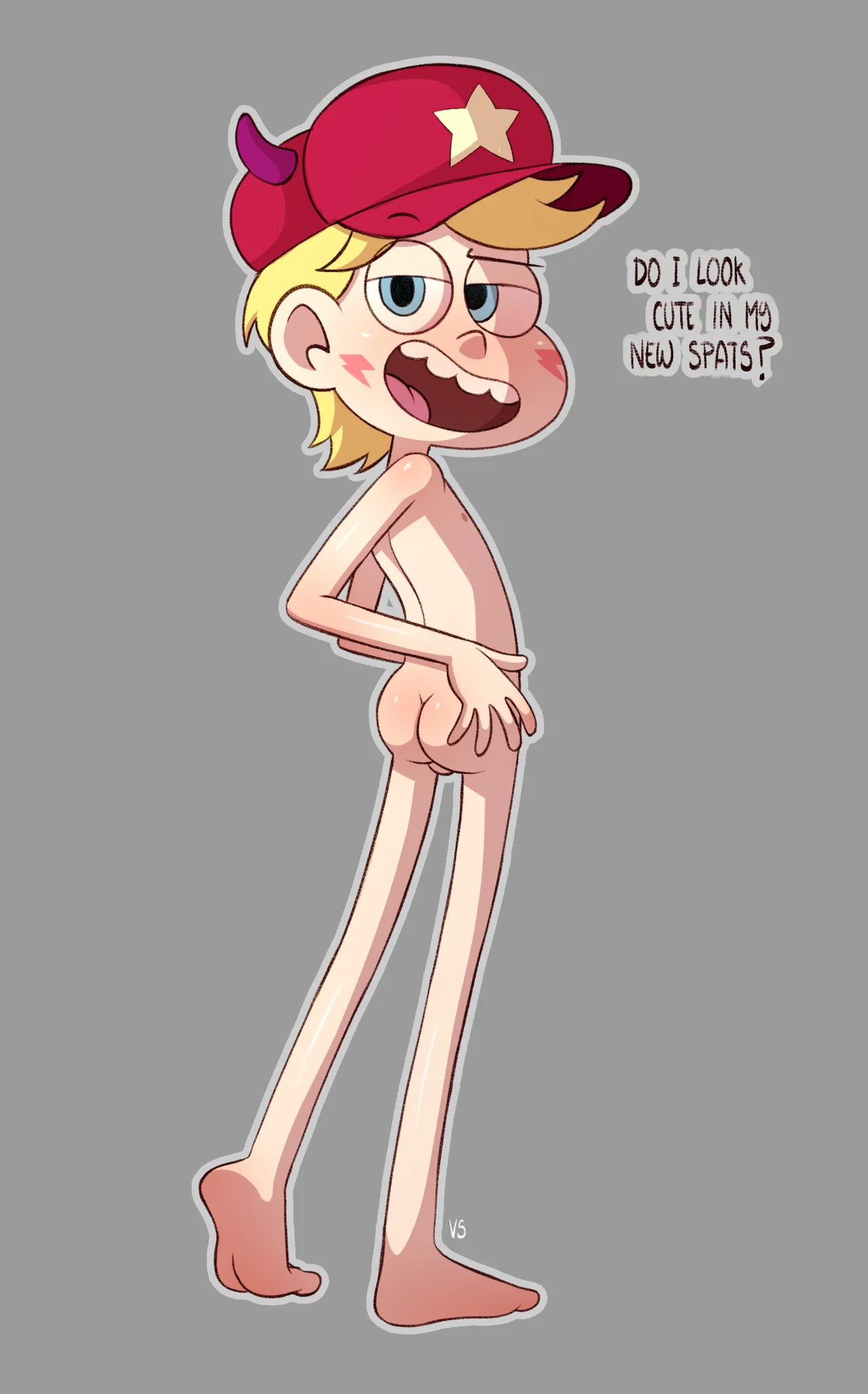 Boy Star page 8 full