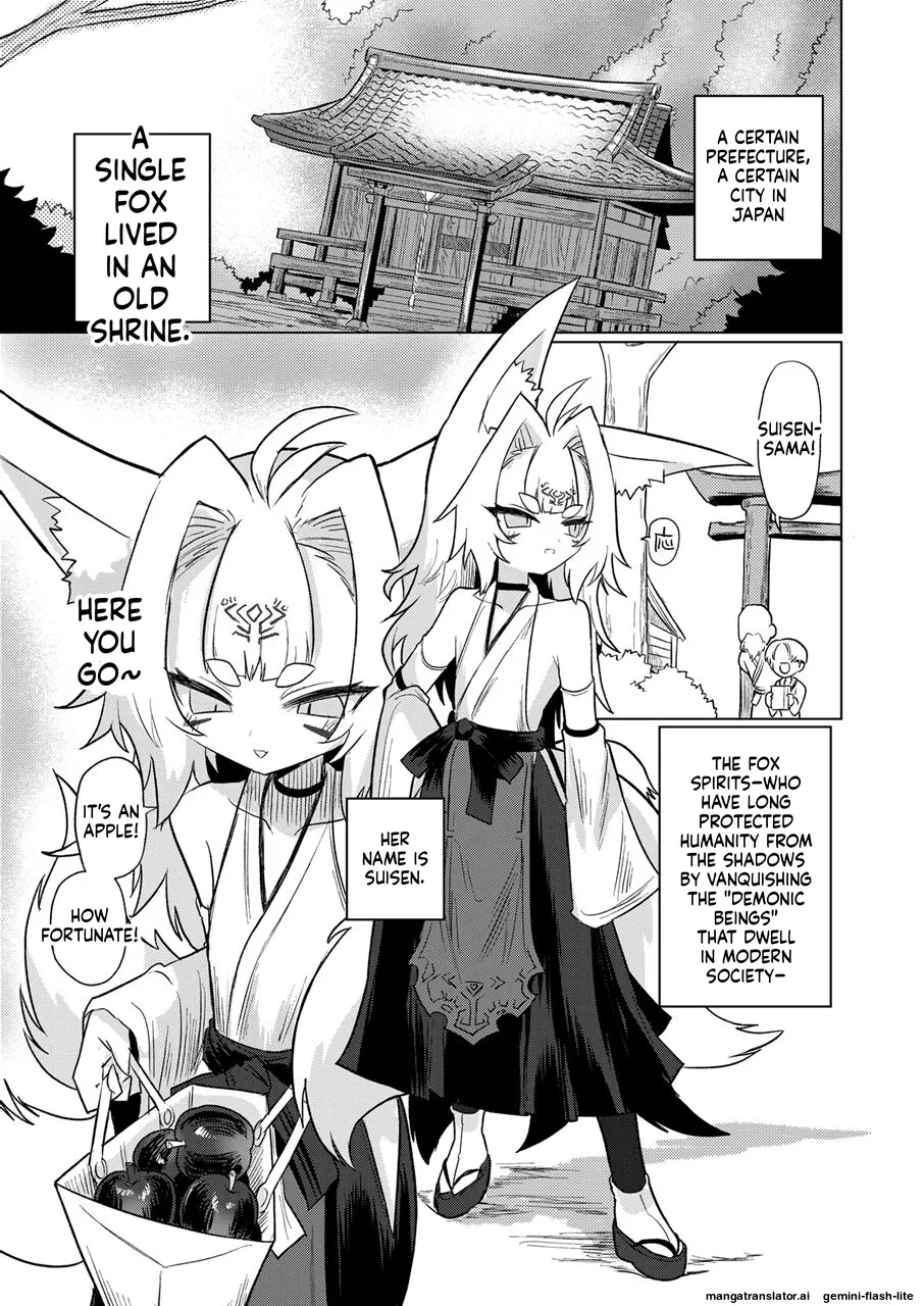 On'na inma kara mitara qiān èr bǎi suì Nante wakazōdakara ne~tsu! ! page 2 full