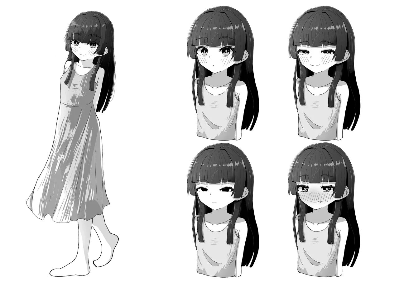 Ecchi na Manga page 6 full