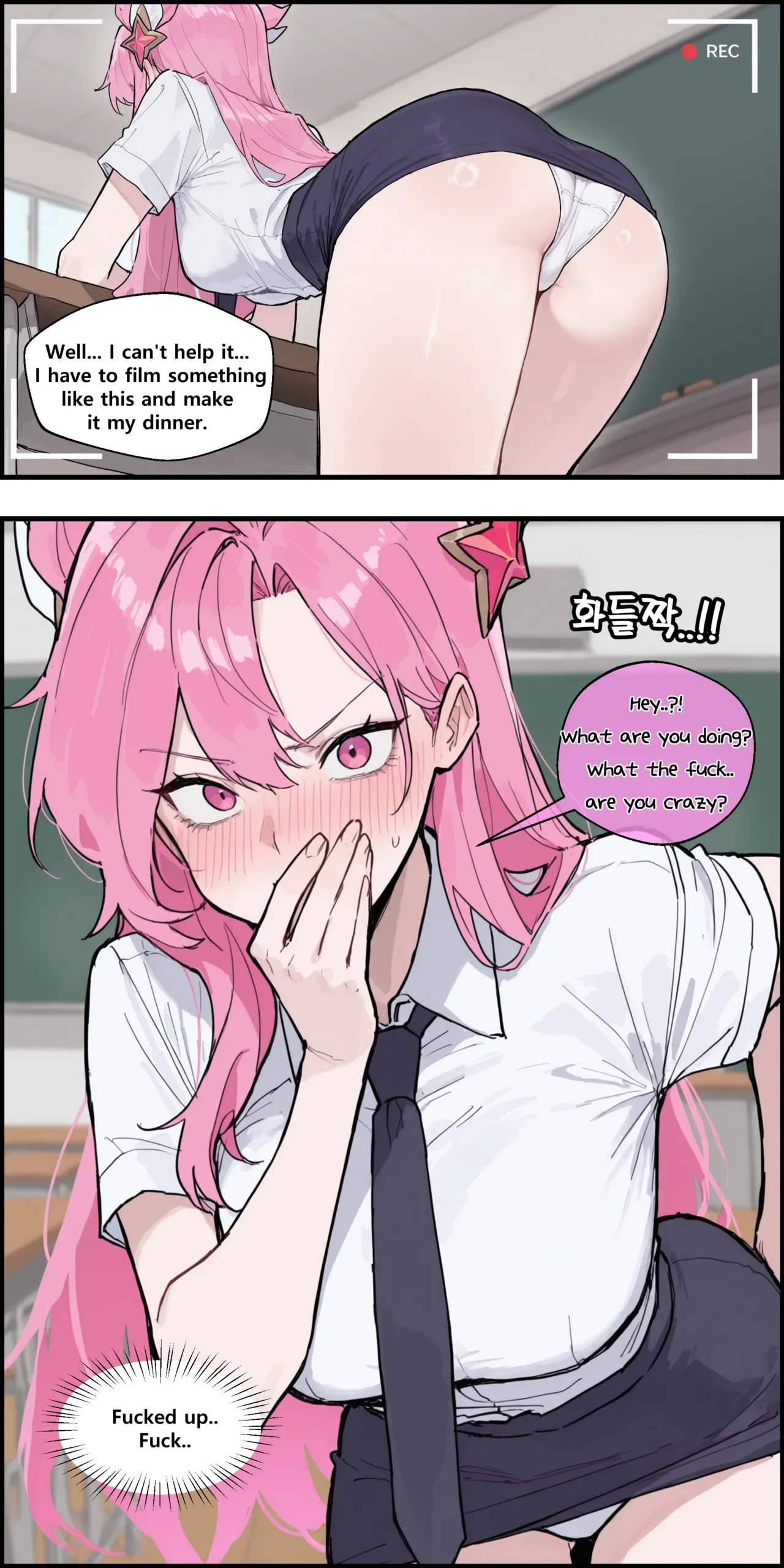 kaisa &amp; akali page 2 full