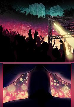 The Rock Cocks - Track 17: Point of No Return