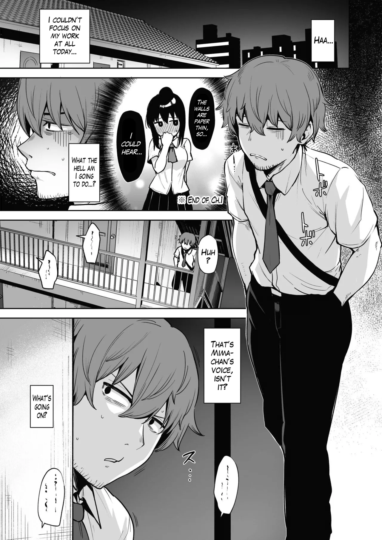 Akumu Revenge 2 | Nightmare Revenge 2 page 2 full