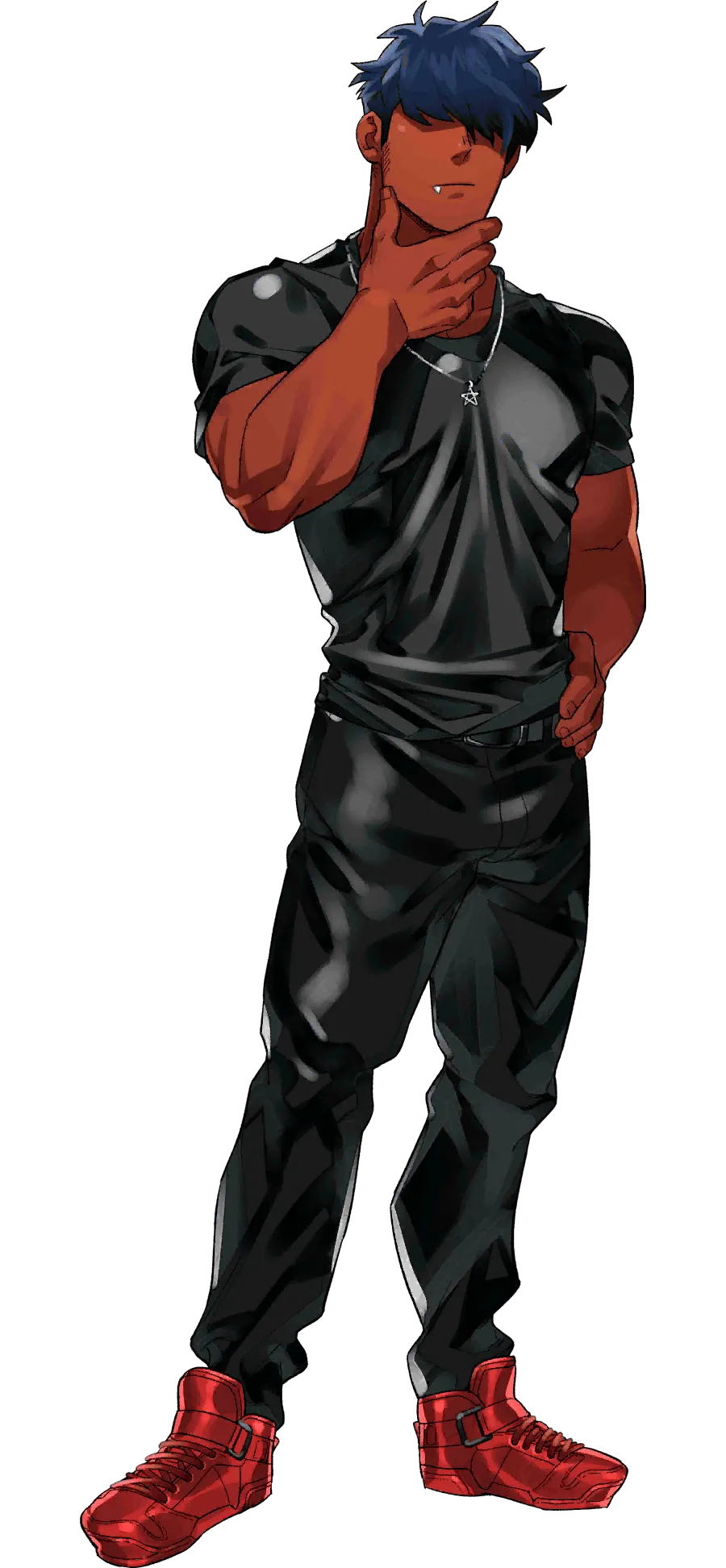 Erocondo Remastered page 1 full