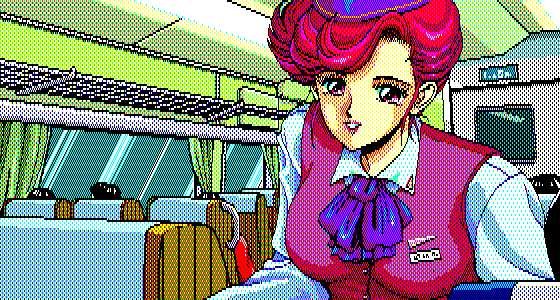 DEJA  GAME CG page 10 full