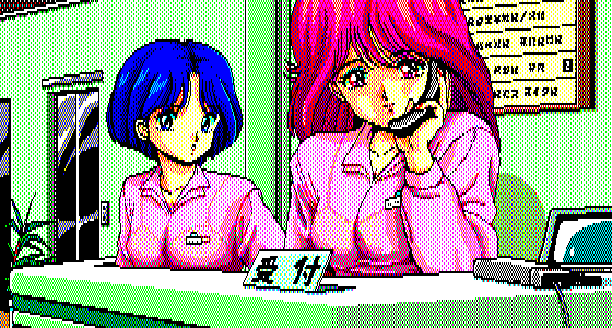 DEJA  GAME CG page 3 full