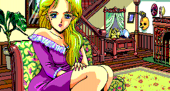 DEJA  GAME CG page 8 full