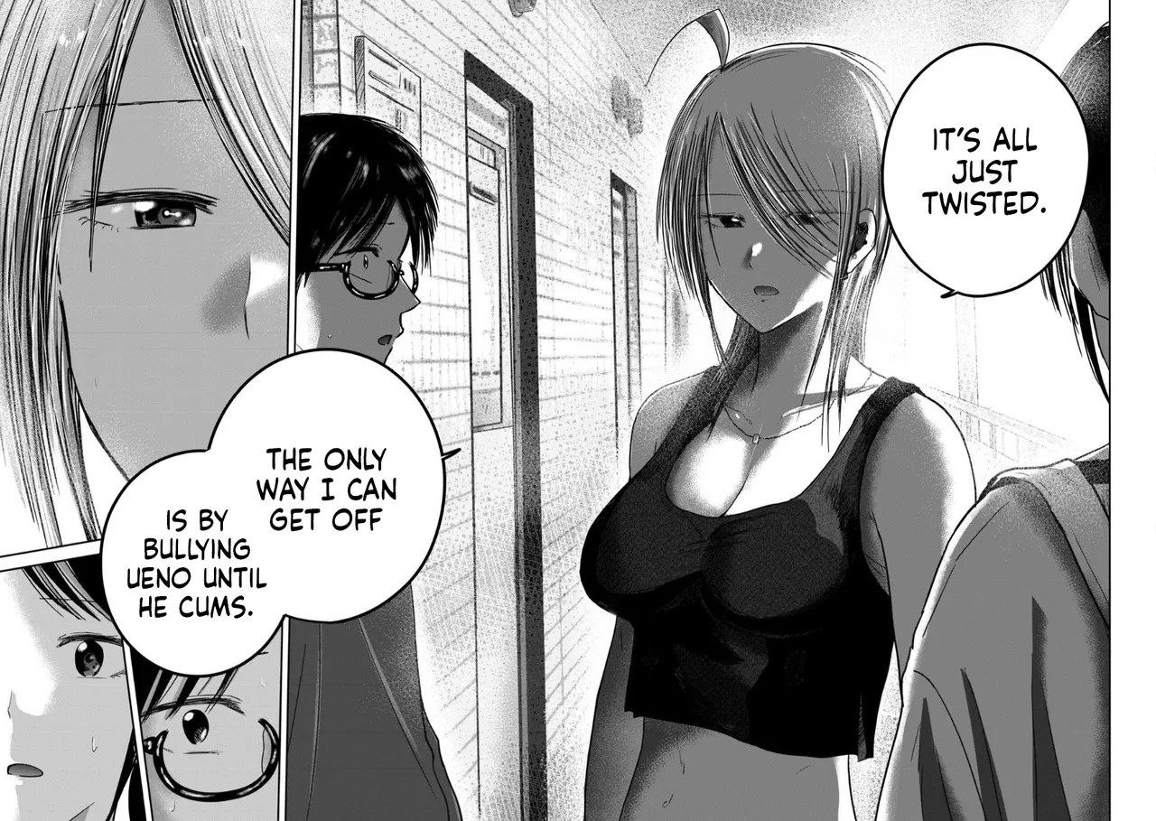 Ueno-kun wa Kaihatsu-zumi Dai 78 wa | Ueno-kun Has Been Developed Chapter 78 page 6 full