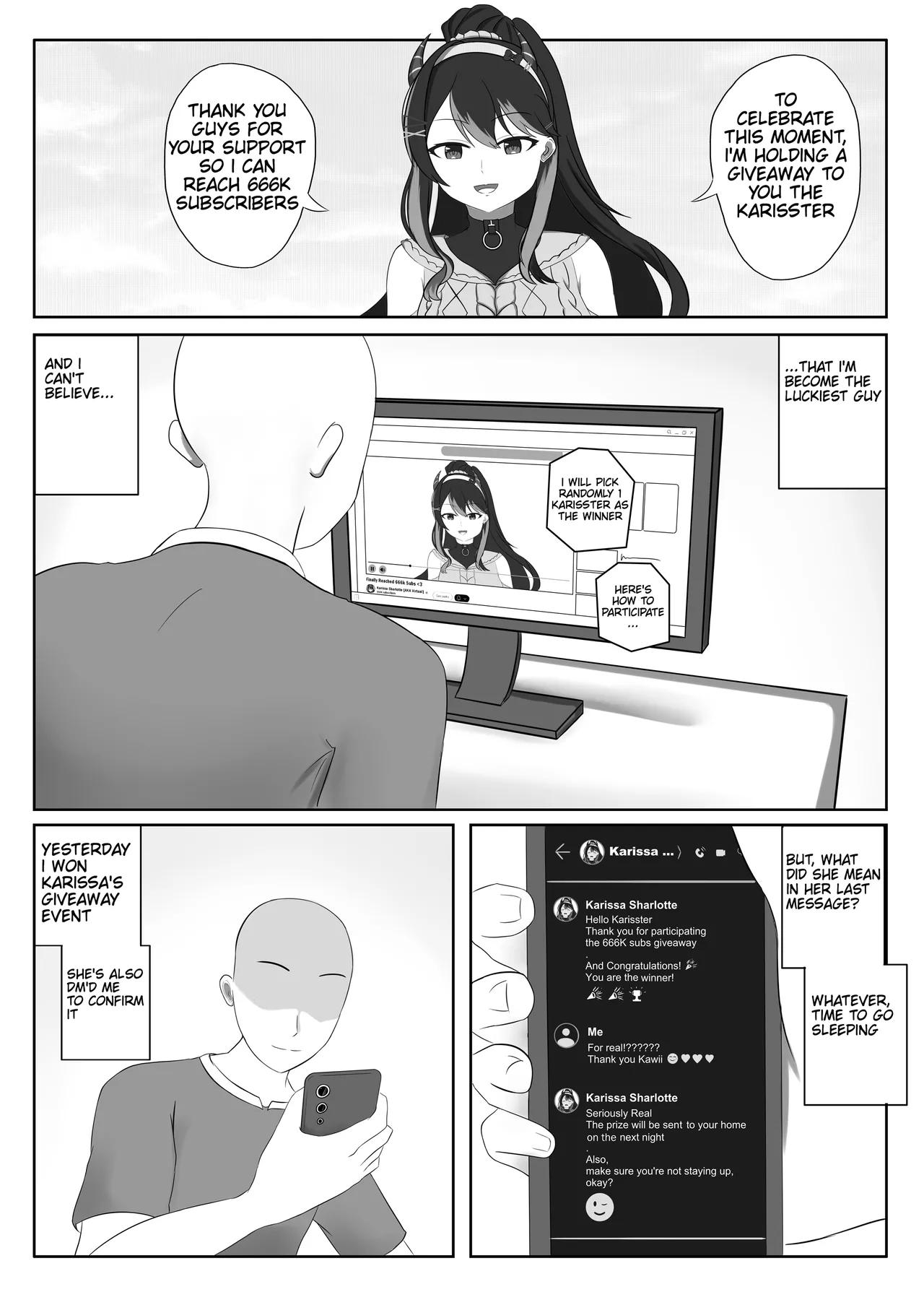 A Devilish Surprise Gift page 3 full