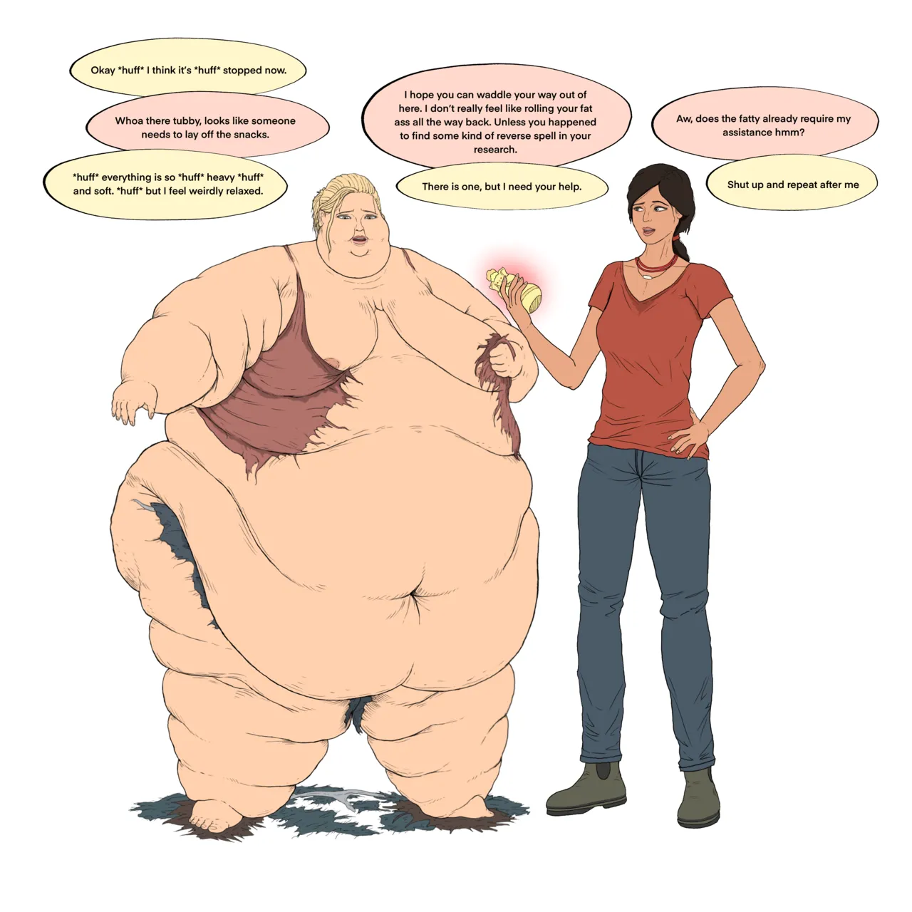 FEEAAD PATREON page 9 full