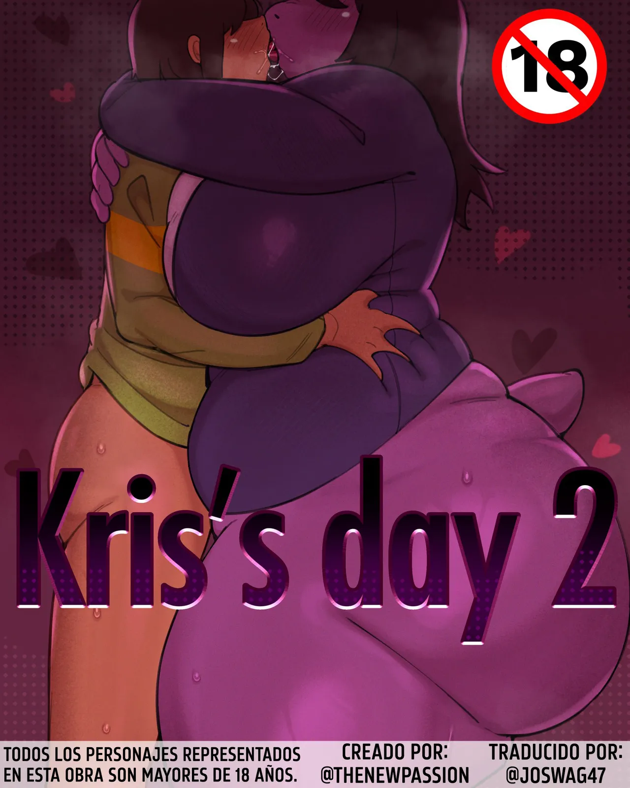 Kris's Day 2 page 1 full