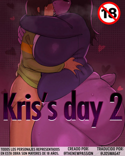 Kris's Day 2