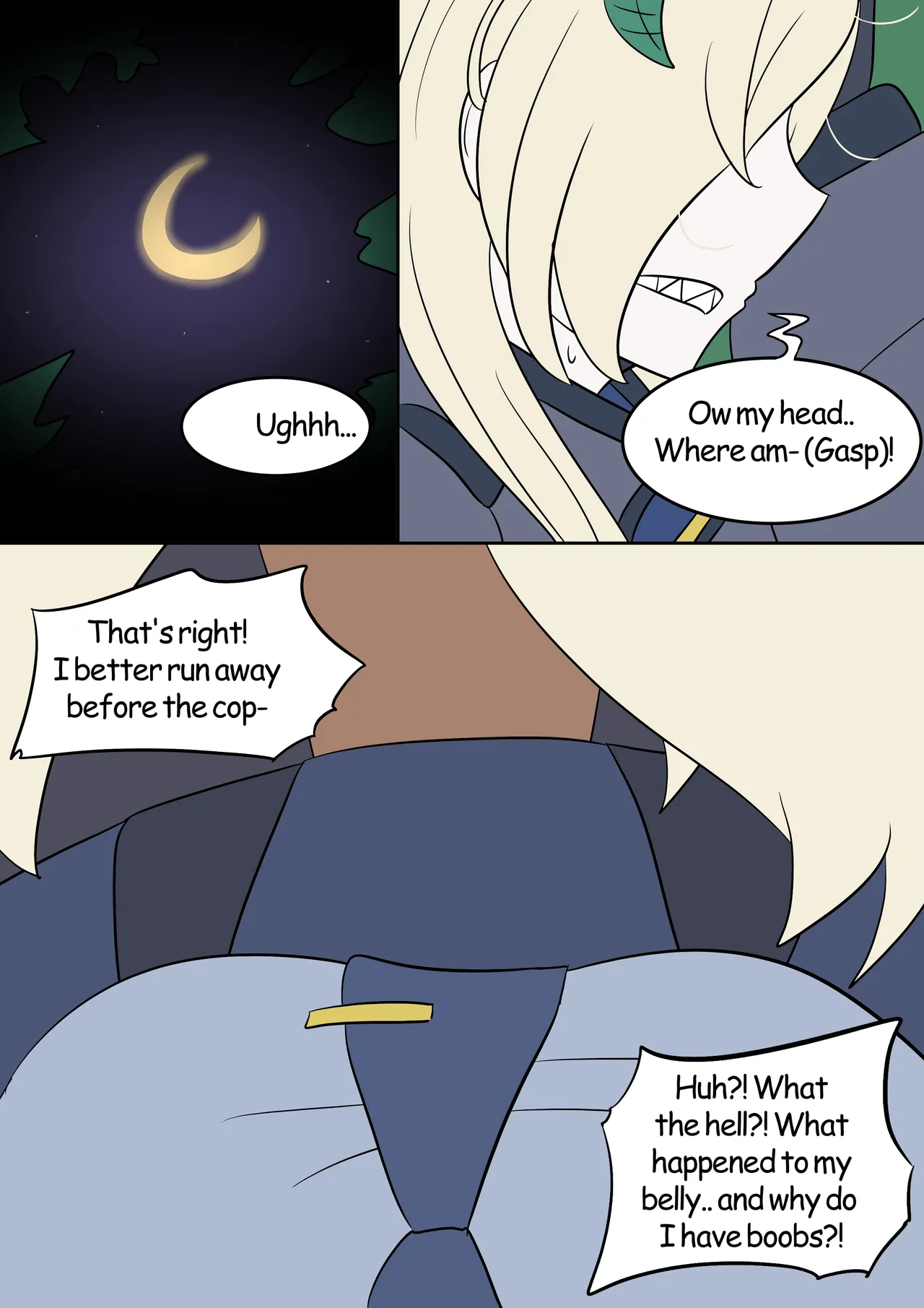Swap Negotiation page 3 full