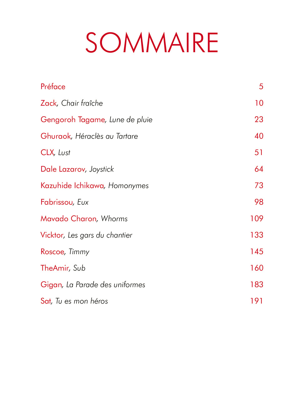 TTBM #1 : La Compilation de BD gay très très bien montée ! page 5 full
