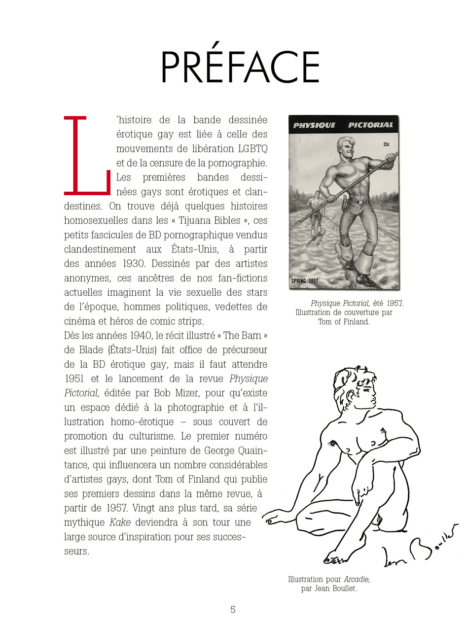 TTBM #1 : La Compilation de BD gay très très bien montée ! page 7 full