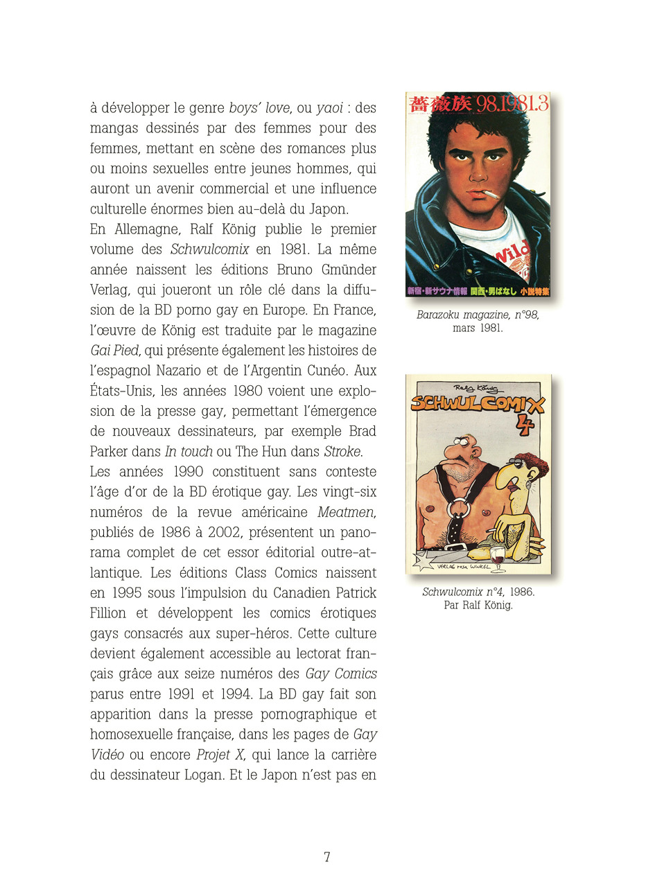 TTBM #1 : La Compilation de BD gay très très bien montée ! page 9 full