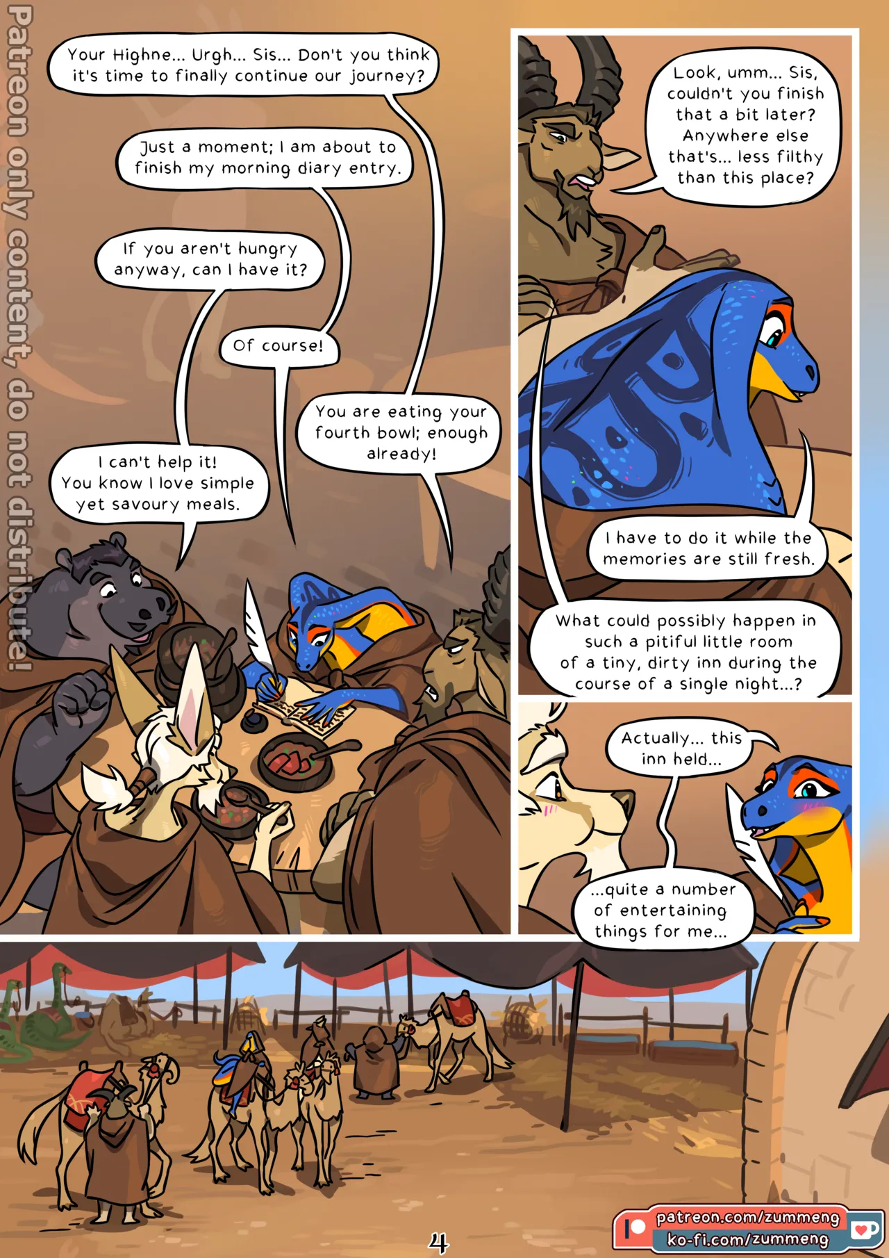 Prophecy 2 page 5 full