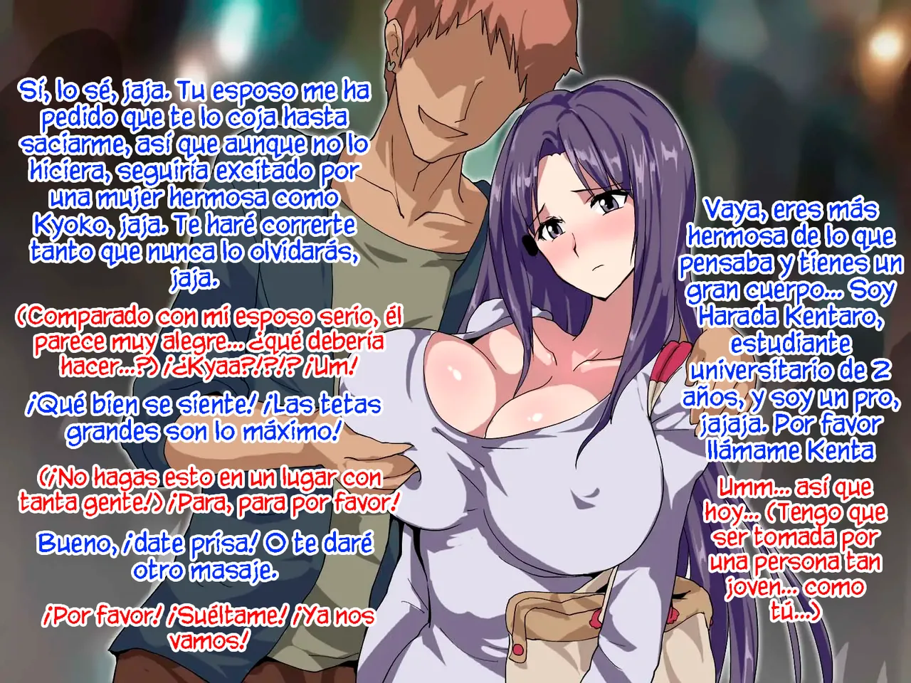 I convinced my reluctant wife to let me have sex with another man for the first time, and in just one night, she was reduced to a sex doll who came over and over again. Convencí a mi reacia esposa para que se dejara tener relaciones sexuales con otro hombre por primera vez y, en tan solo una noche, quedó reducida a una muñeca sexual que se corría una y otra vez. page 2 full