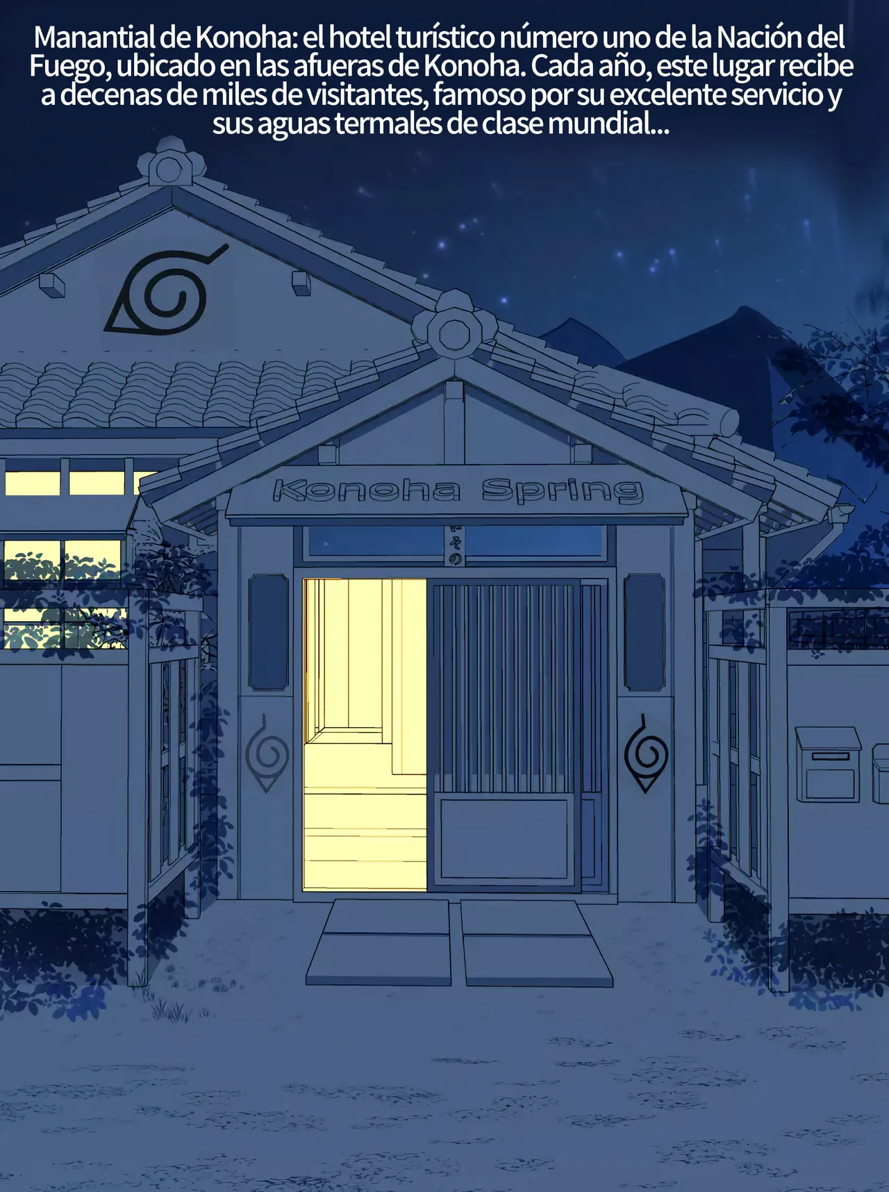 Manantial de Konoha page 2 full