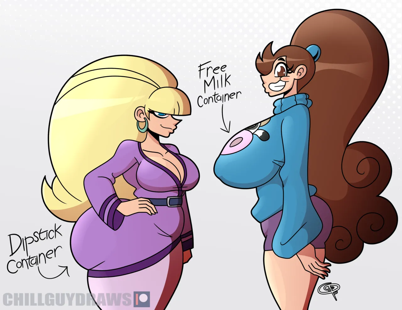 Chillguydraws collection page 9 full