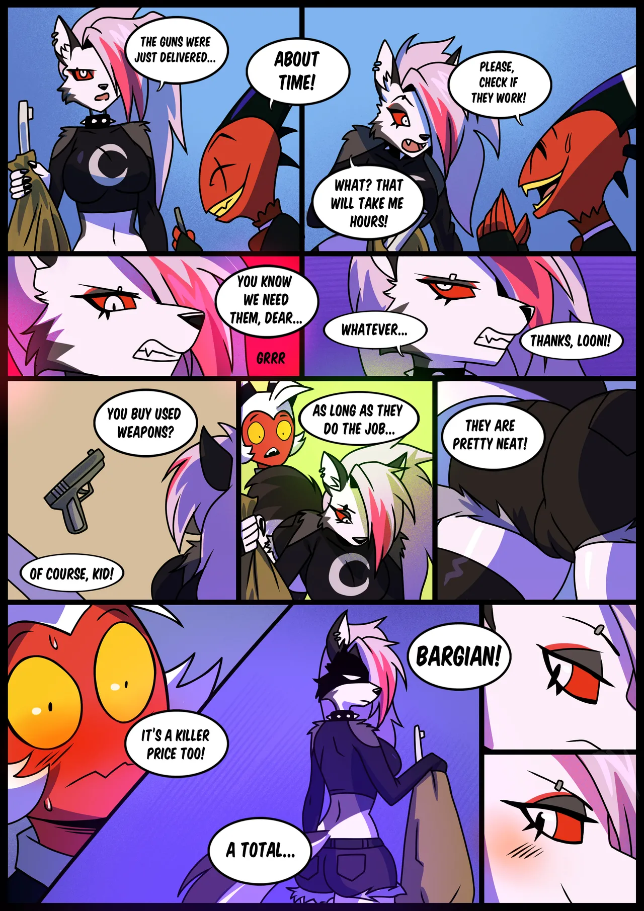 Test Drive page 8 full