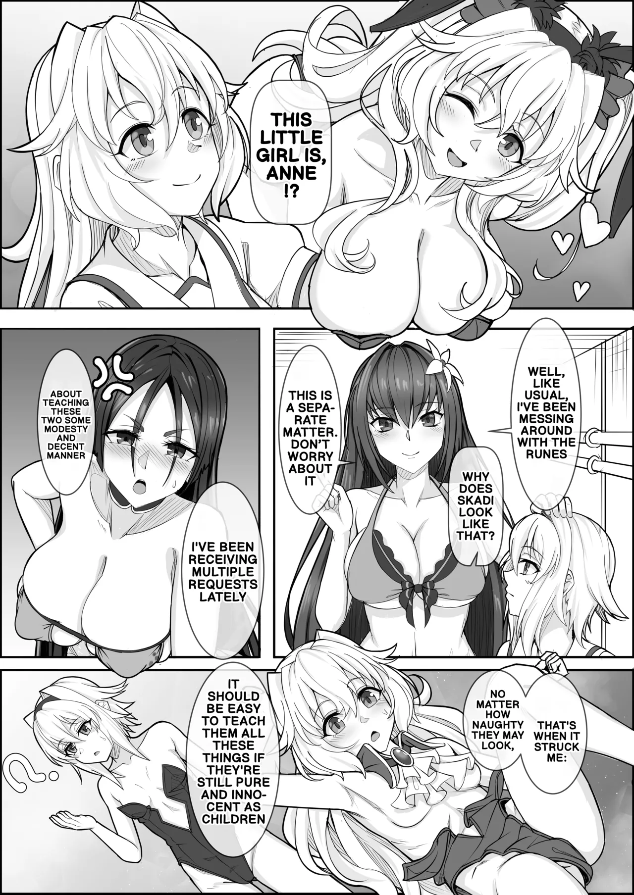 Treasure Hunt page 3 full