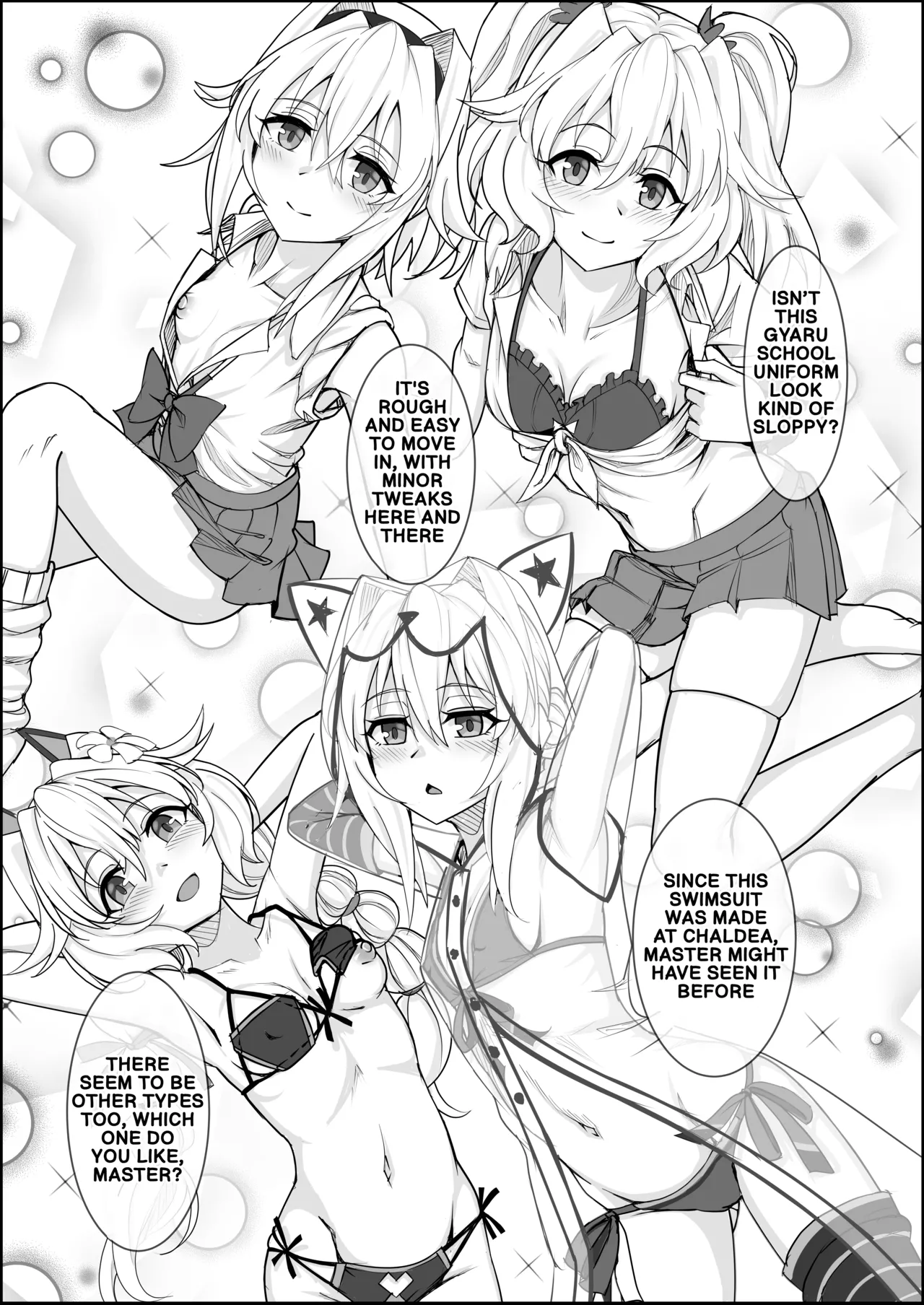 Treasure Hunt page 8 full