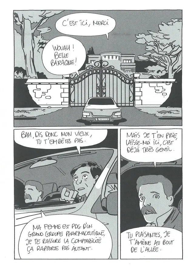 La Décharge Mentale - Bastien Vives - FR page 6 full