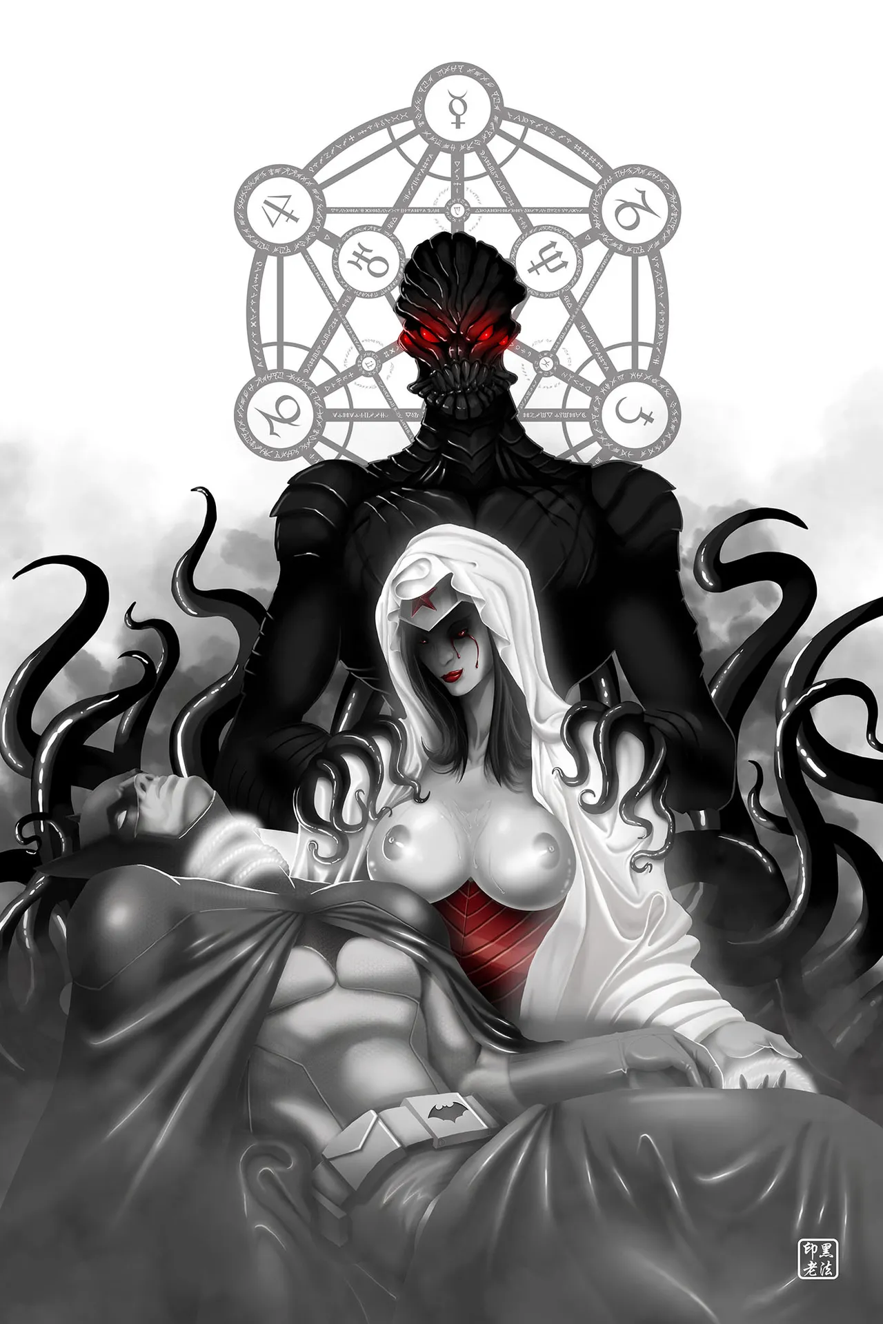 JL Forsaken Souls page 2 full