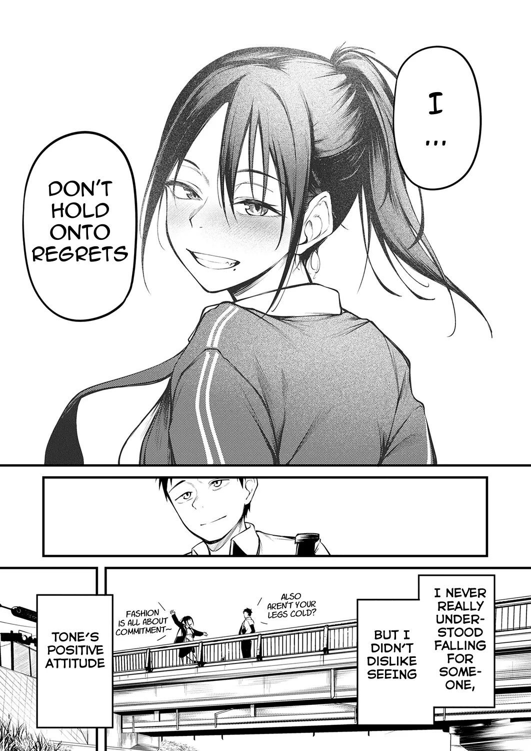 Kimi to Omoide ni Narumade Zenpen | Until You Became a Memory Part 1 page 8 full