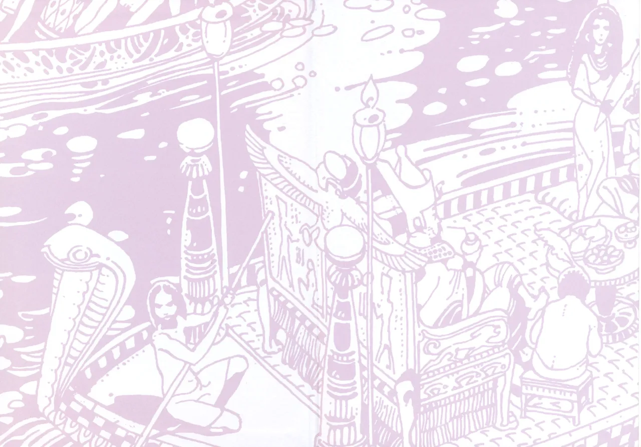 Les princesses Égyptiennes #2 page 2 full